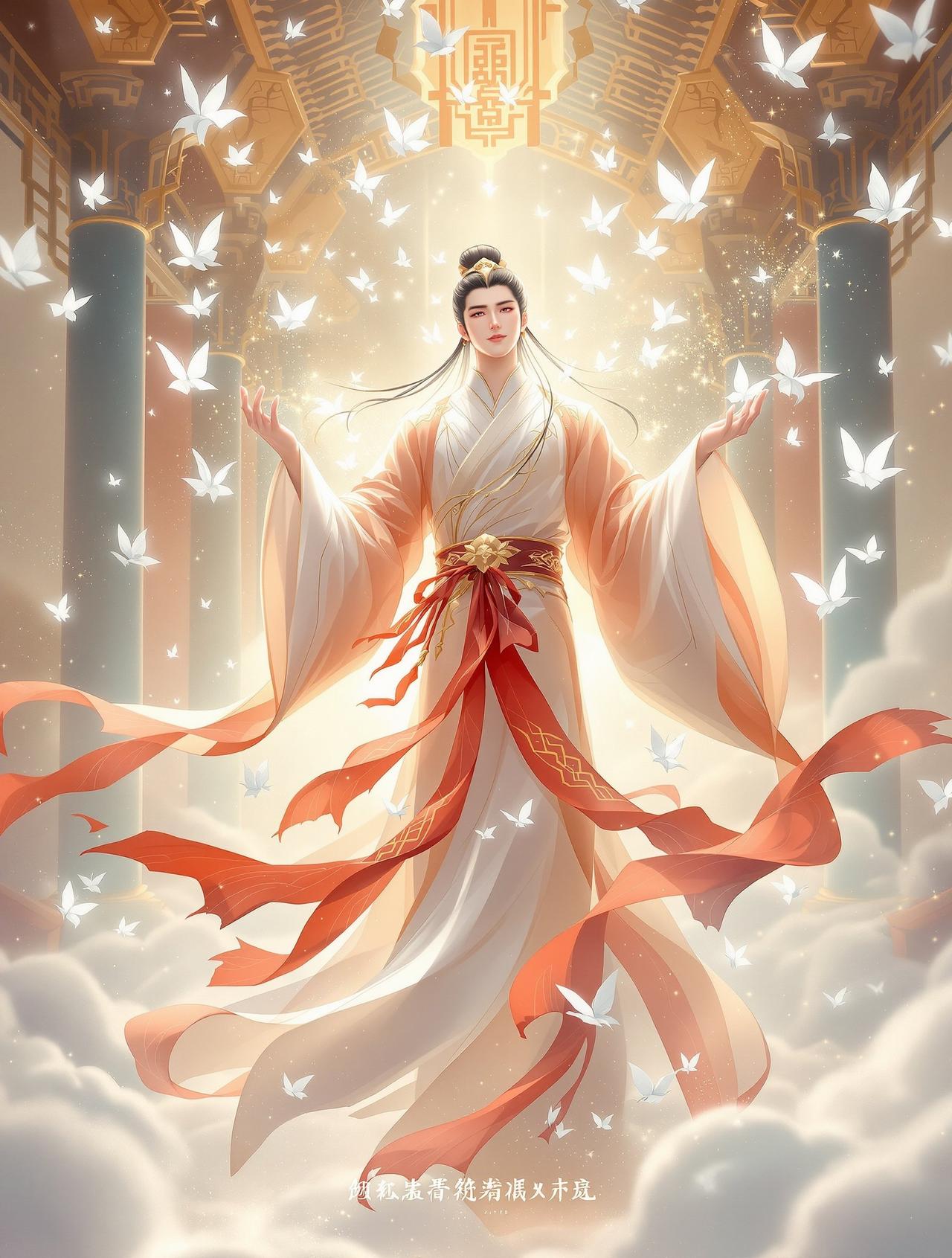 天官赐福·第二季 - 理论动漫 理论动漫推荐 - 天官赐福·第二季