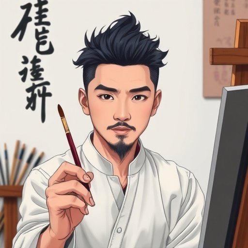 叶枫 - 美术指导 - 理论动漫 理论动漫团队成员 - 叶枫