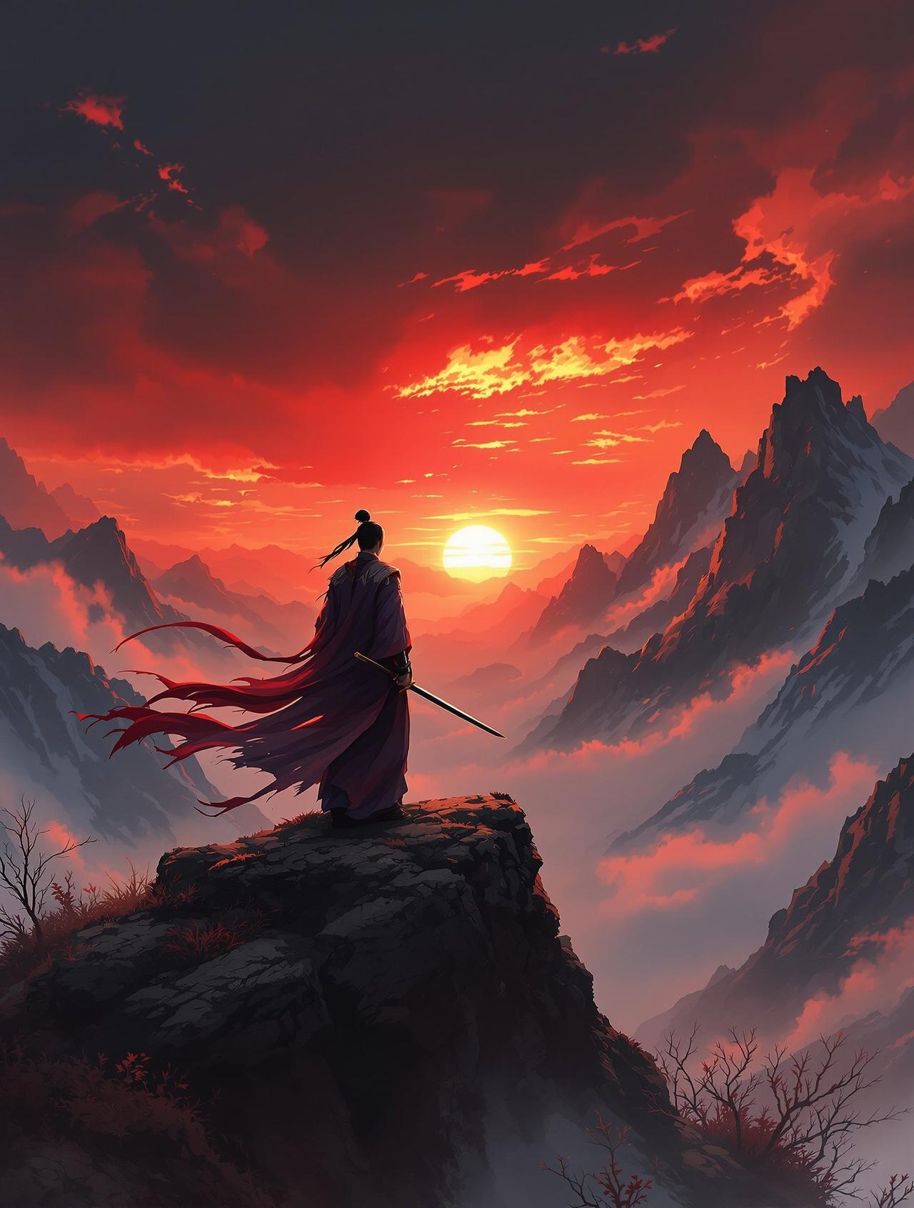理论动漫万人在追 - 镖人·大漠篇