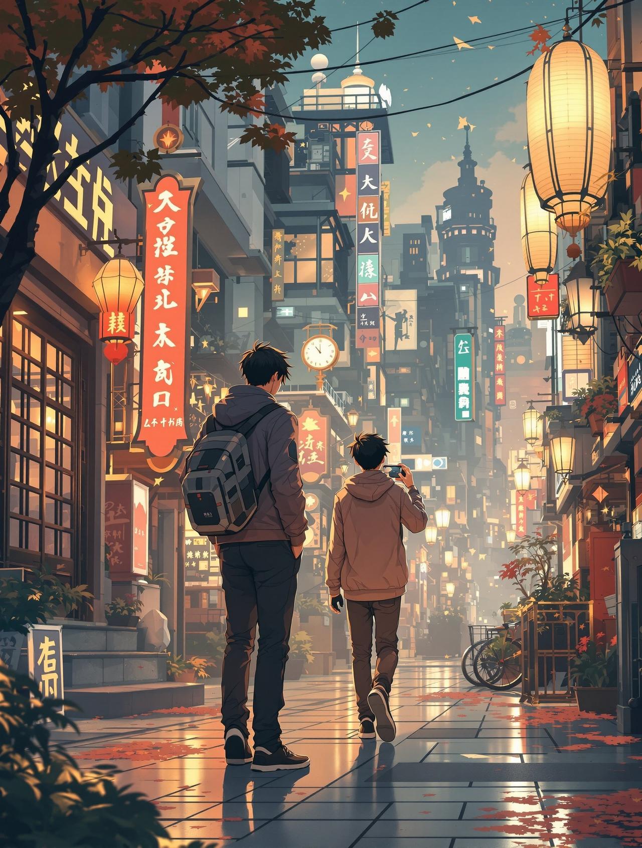 理论动漫万人在追 - 时光代理人·时空回响